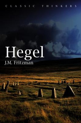 Kniha Hegel J. M. Fritzman