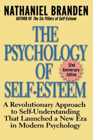 Книга Psychology of Self-Esteem Nathaniel Branden