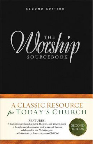 Книга Worship Sourcebook Emily Brink