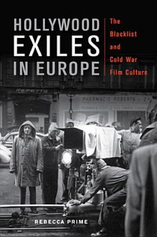 Buch Hollywood Exiles in Europe Rebecca Prime