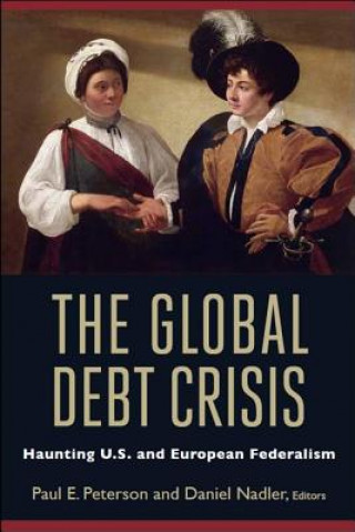Carte Global Debt Crisis Paul E. Peterson