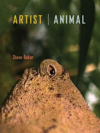 Book Artist Animal Steve Baker