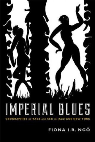 Книга Imperial Blues Fiona I. B. Ngo