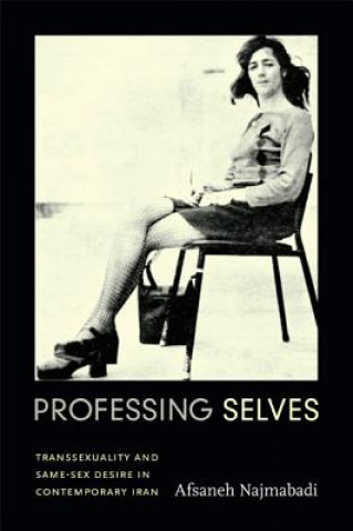Buch Professing Selves Afsaneh Najmabadi
