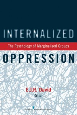 Book Internalized Oppression E J R David