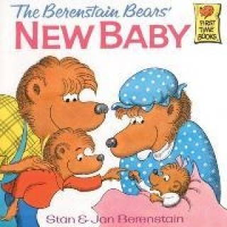 Carte Berenstain Bears´ New Baby Stan Berenstain