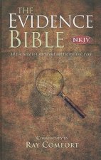 Carte Evidence Bible-NKJV Ray Comfort