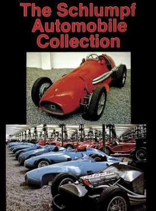 Kniha Schlumpf Automobile Collection Wolfgang Drehsen