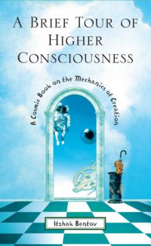 Książka Brief Tour of Higher Consciousness Itzhak Bentov