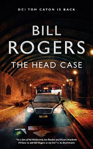 Book Head Case Bill Rogers