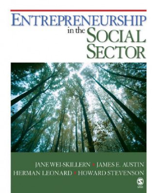 Книга Entrepreneurship in the Social Sector Jane C. Wei Skillern