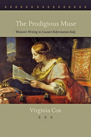 Book Prodigious Muse Virginia Cox