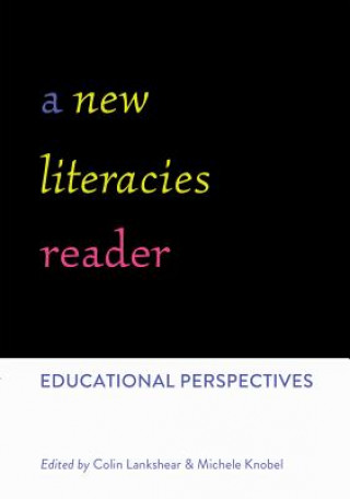 Libro New Literacies Reader Colin Lankshear