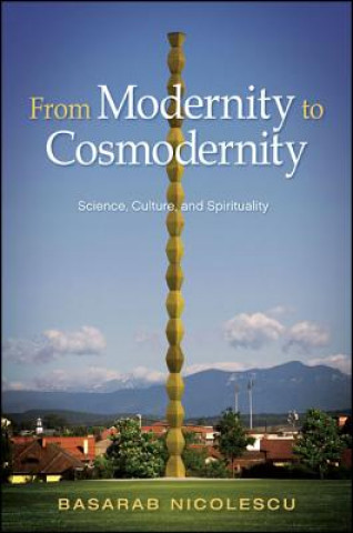 Carte From Modernity to Cosmodernity Basarab Nicolescu