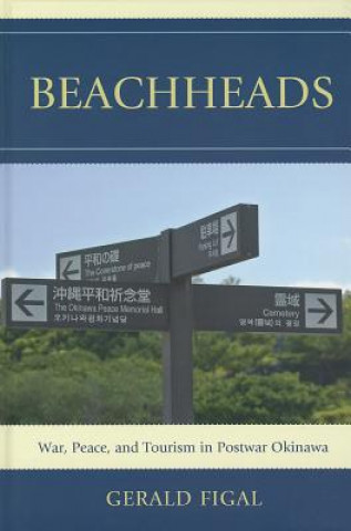 Kniha Beachheads Gerald Figal