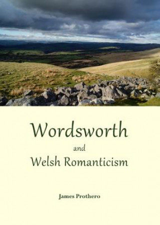 Könyv Wordsworth and Welsh Romanticism James Prothero