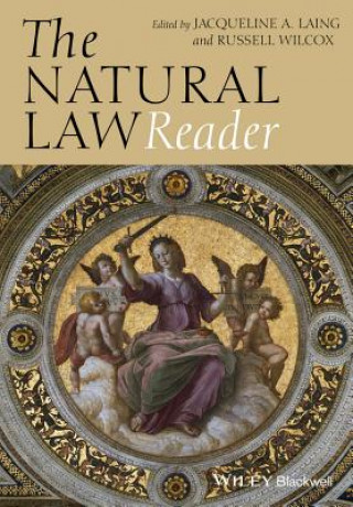 Knjiga Natural Law Reader Jacqueline A. Laing