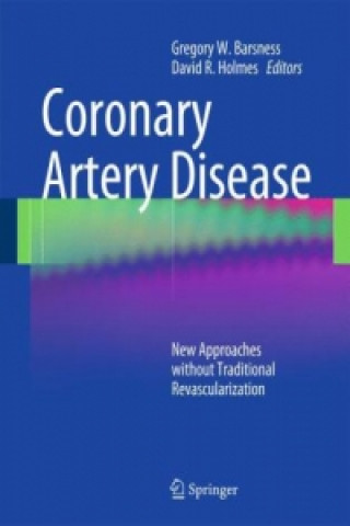 Kniha Coronary Artery Disease Gregory W. Barsness