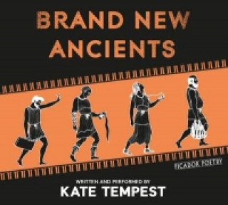 Аудио Brand New Ancients Kate Tempest
