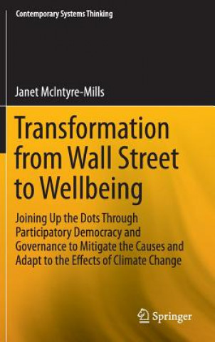 Carte Transformation from Wall Street to Wellbeing Janet McIntyre-Mills