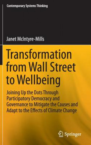 Книга Transformation from Wall Street to Wellbeing Janet McIntyre-Mills