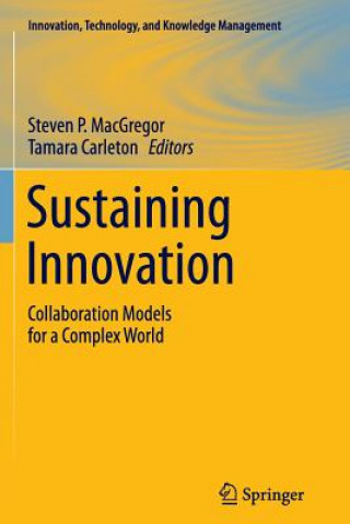 Buch Sustaining Innovation Steven P MacGregor