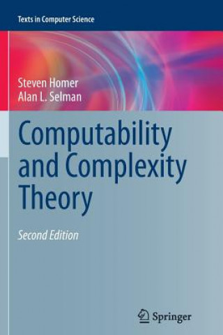 Könyv Computability and Complexity Theory Steven Homer