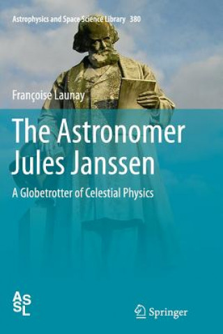 Book Astronomer Jules Janssen Françoise Launay