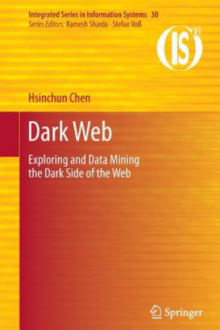 Книга Dark Web Hsinchun Chen