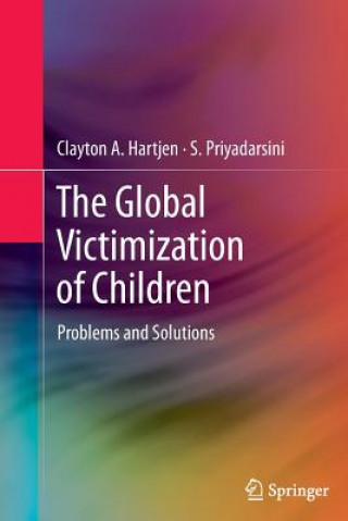 Carte Global Victimization of Children Clayton A. Hartjen