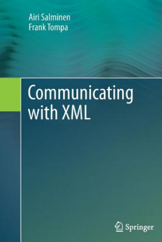 Könyv Communicating with XML Airi Salminen