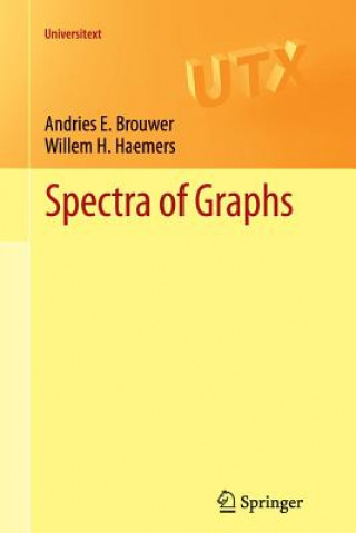 Knjiga Spectra of Graphs Andries E. Brouwer