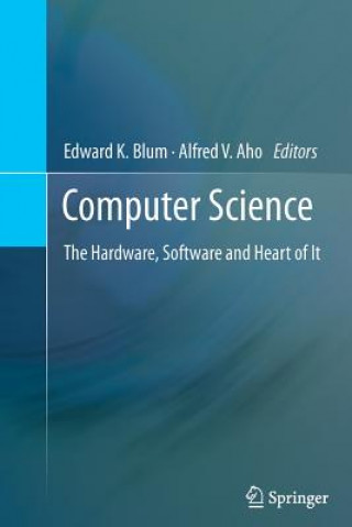 Libro Computer Science Edward K. Blum