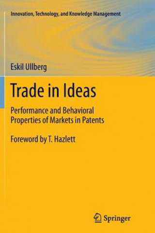 Carte Trade in Ideas Eskil Ullberg
