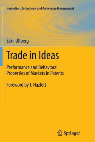 Könyv Trade in Ideas Eskil Ullberg