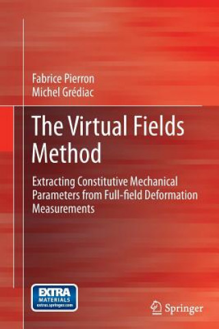 Libro Virtual Fields Method Fabrice Pierron