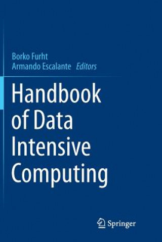 Carte Handbook of Data Intensive Computing Borko Furht