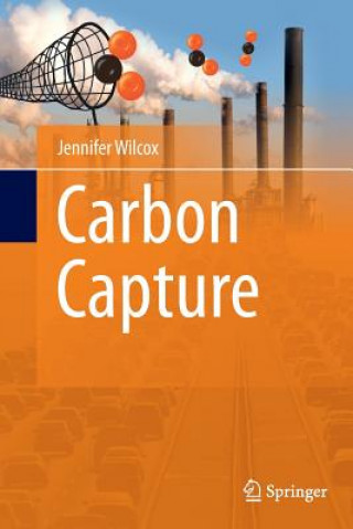 Kniha Carbon Capture Jennifer Wilcox