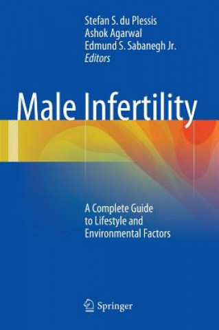 Könyv Male Infertility Stefan S. du Plessis