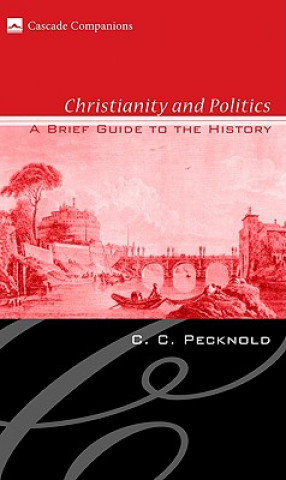 Книга Christianity and Politics C C Pecknold