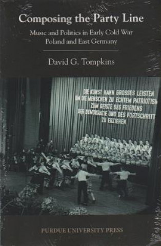 Книга Composing the Party Line David G Tompkins