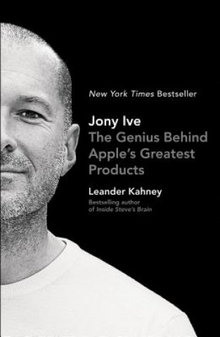 Knjiga Jony Ive Leander Kahney