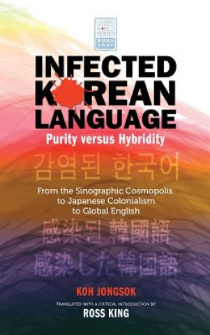 Carte Infected Korean Language, Purity Versus Hybridity Chong Sok Ko