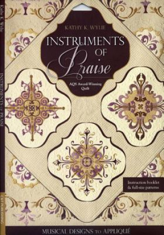 Kniha Instruments of Praise Kathy K. Wylie