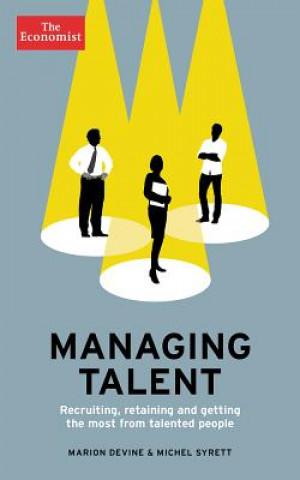 Книга Managing Talent Marion Devine