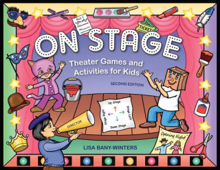 Libro On Stage 2nd Edn. Lisa Bany Winters