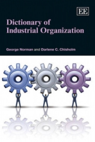 Boek Dictionary of Industrial Organization George Norman