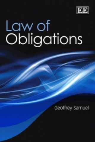 Kniha Law of Obligations Geoffrey Samuel