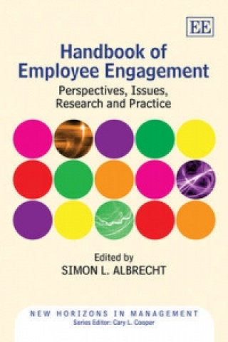 Book Handbook of Employee Engagement - Perspectives, Issues, Research and Practice Simon Albrecht