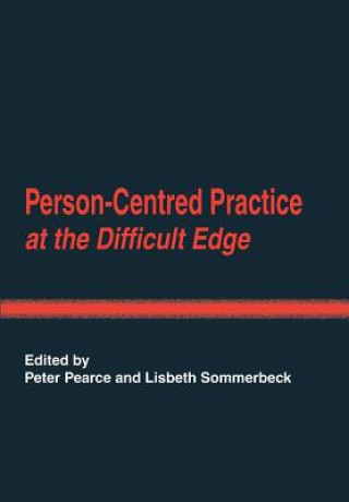 Carte Person-Centred Practice at the Difficult Edge 